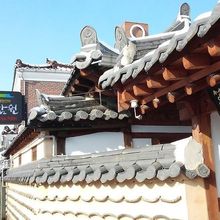 Sodamwon จอนจู ภายนอก รูปภาพ