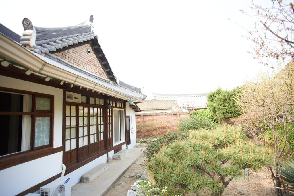 Sodamwon จอนจู ภายนอก รูปภาพ