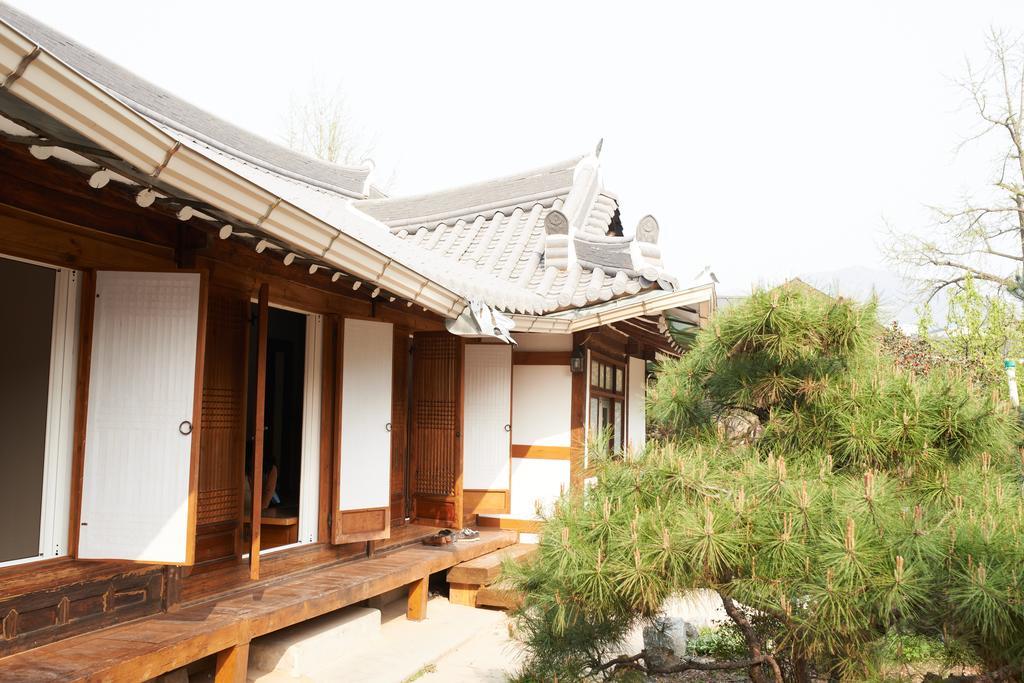 Sodamwon จอนจู ภายนอก รูปภาพ