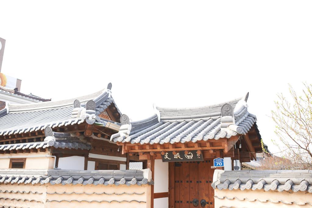 Sodamwon จอนจู ภายนอก รูปภาพ