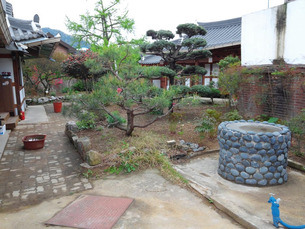Sodamwon จอนจู ภายนอก รูปภาพ