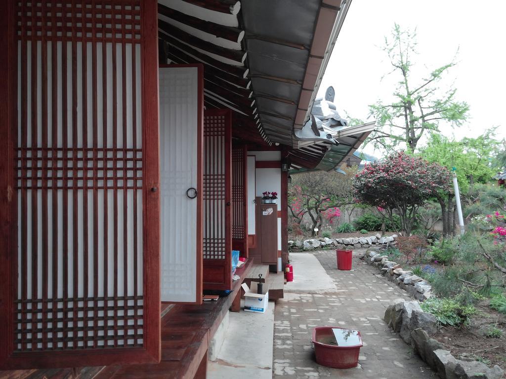 Sodamwon จอนจู ภายนอก รูปภาพ
