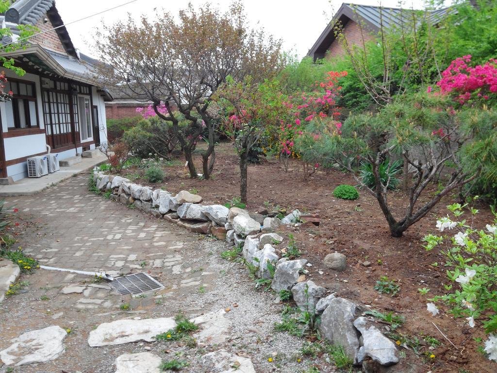 Sodamwon จอนจู ภายนอก รูปภาพ