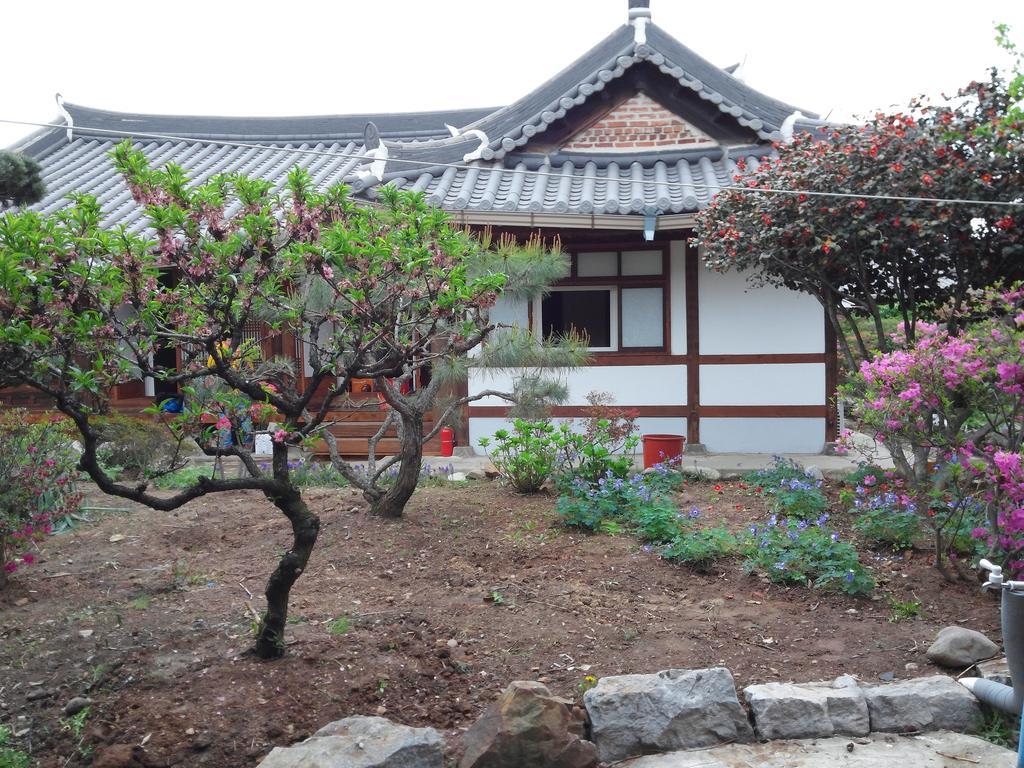 Sodamwon จอนจู ภายนอก รูปภาพ