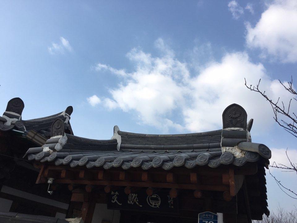 Sodamwon จอนจู ภายนอก รูปภาพ