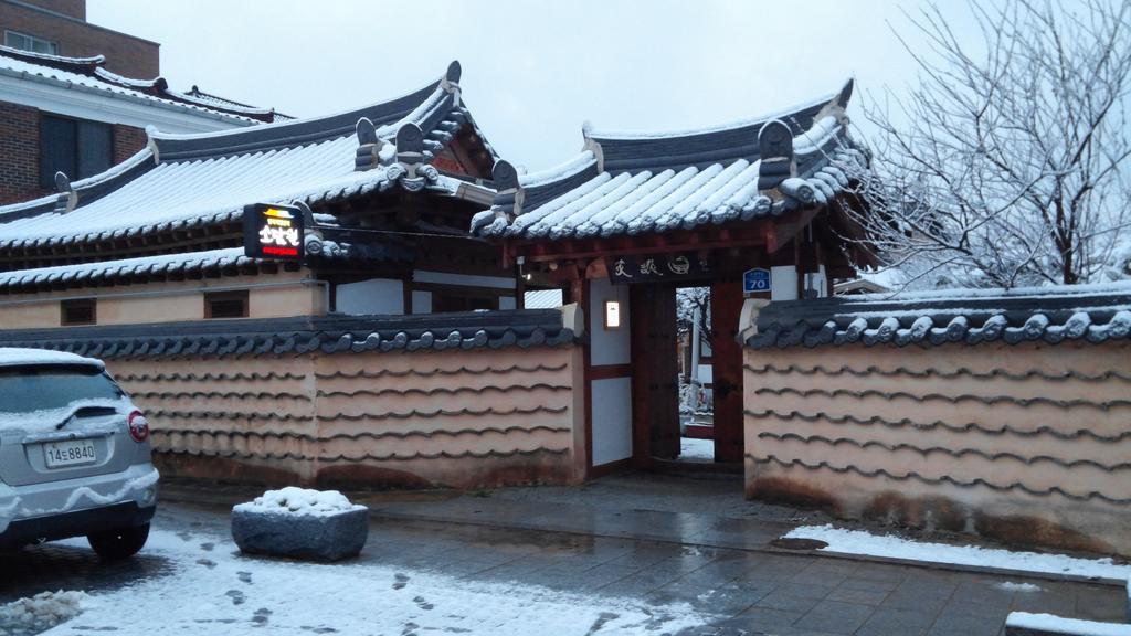 Sodamwon จอนจู ภายนอก รูปภาพ