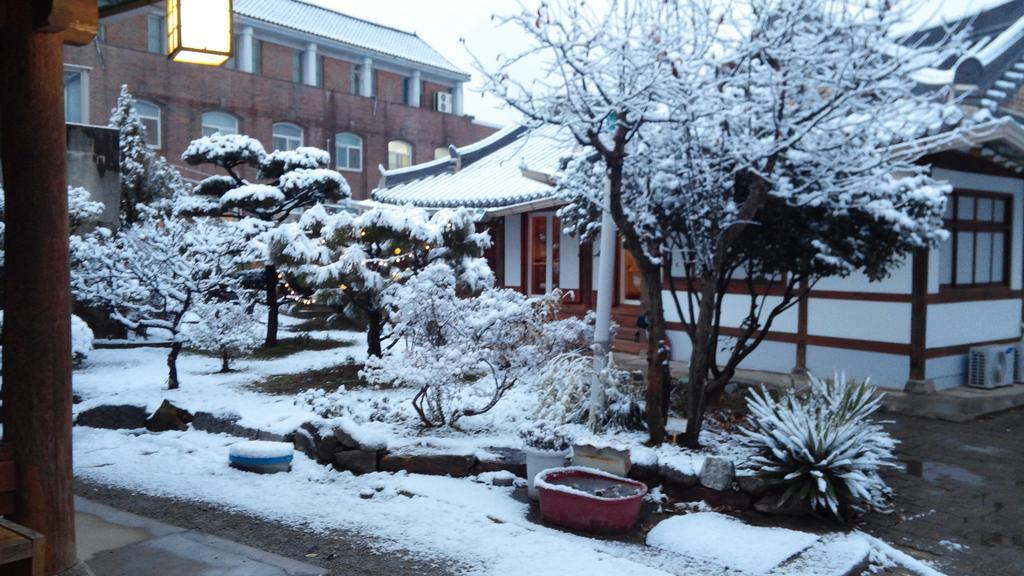 Sodamwon จอนจู ภายนอก รูปภาพ