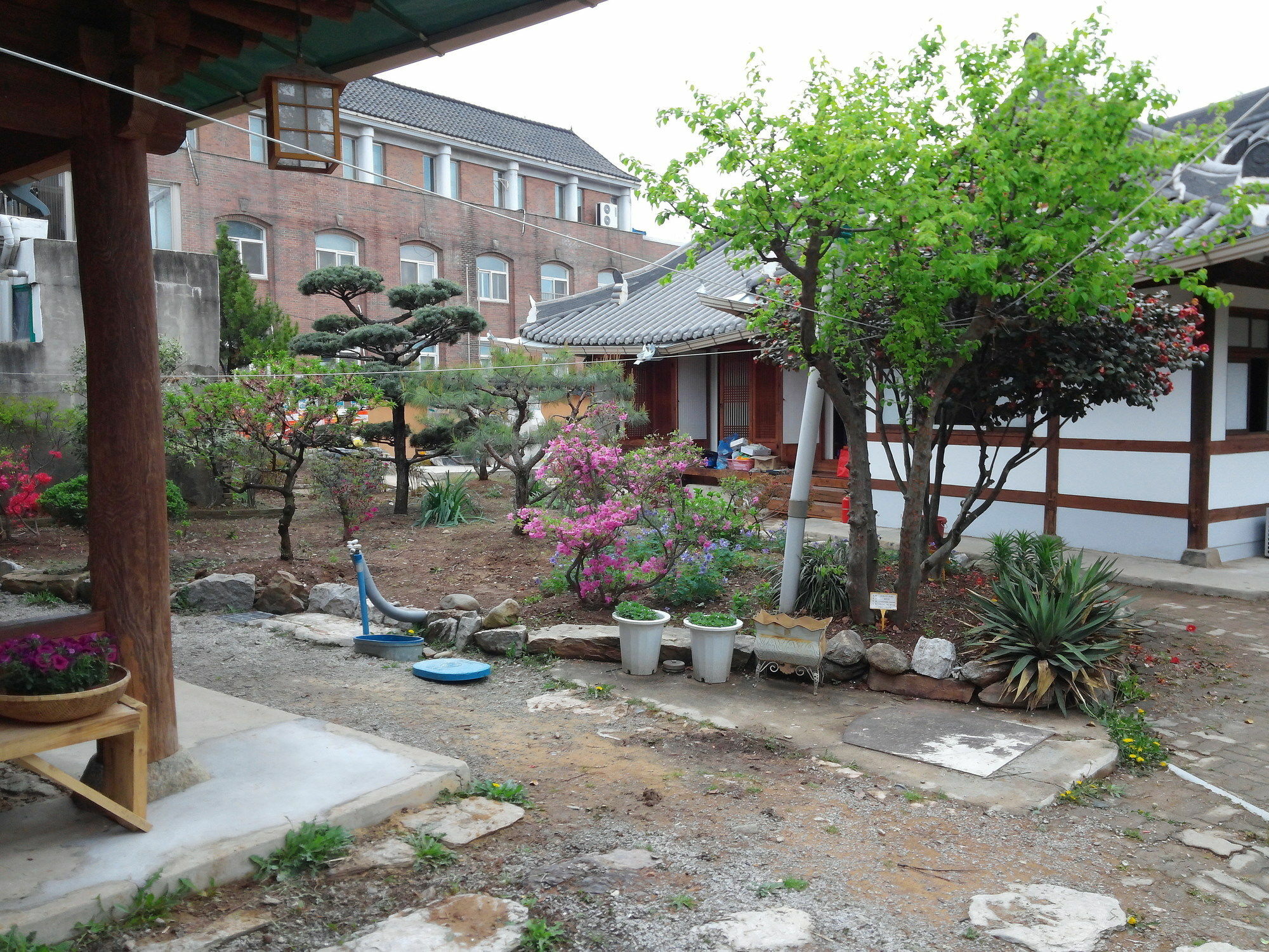 Sodamwon จอนจู ภายนอก รูปภาพ