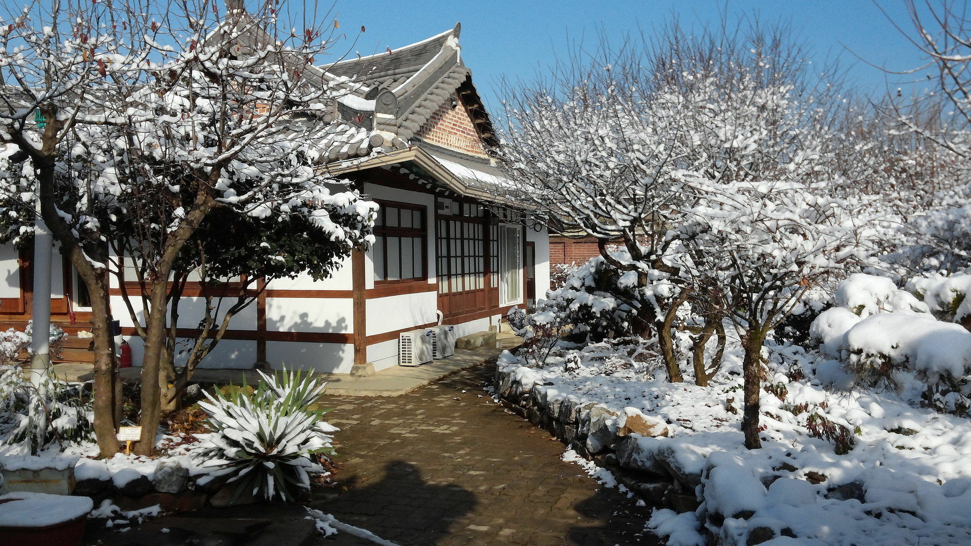 Sodamwon จอนจู ภายนอก รูปภาพ