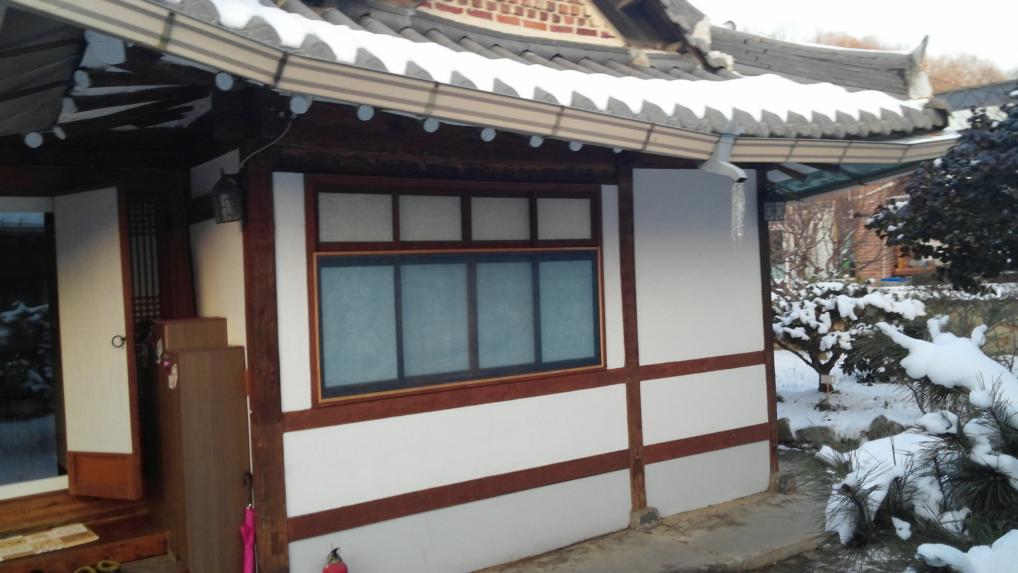 Sodamwon จอนจู ภายนอก รูปภาพ