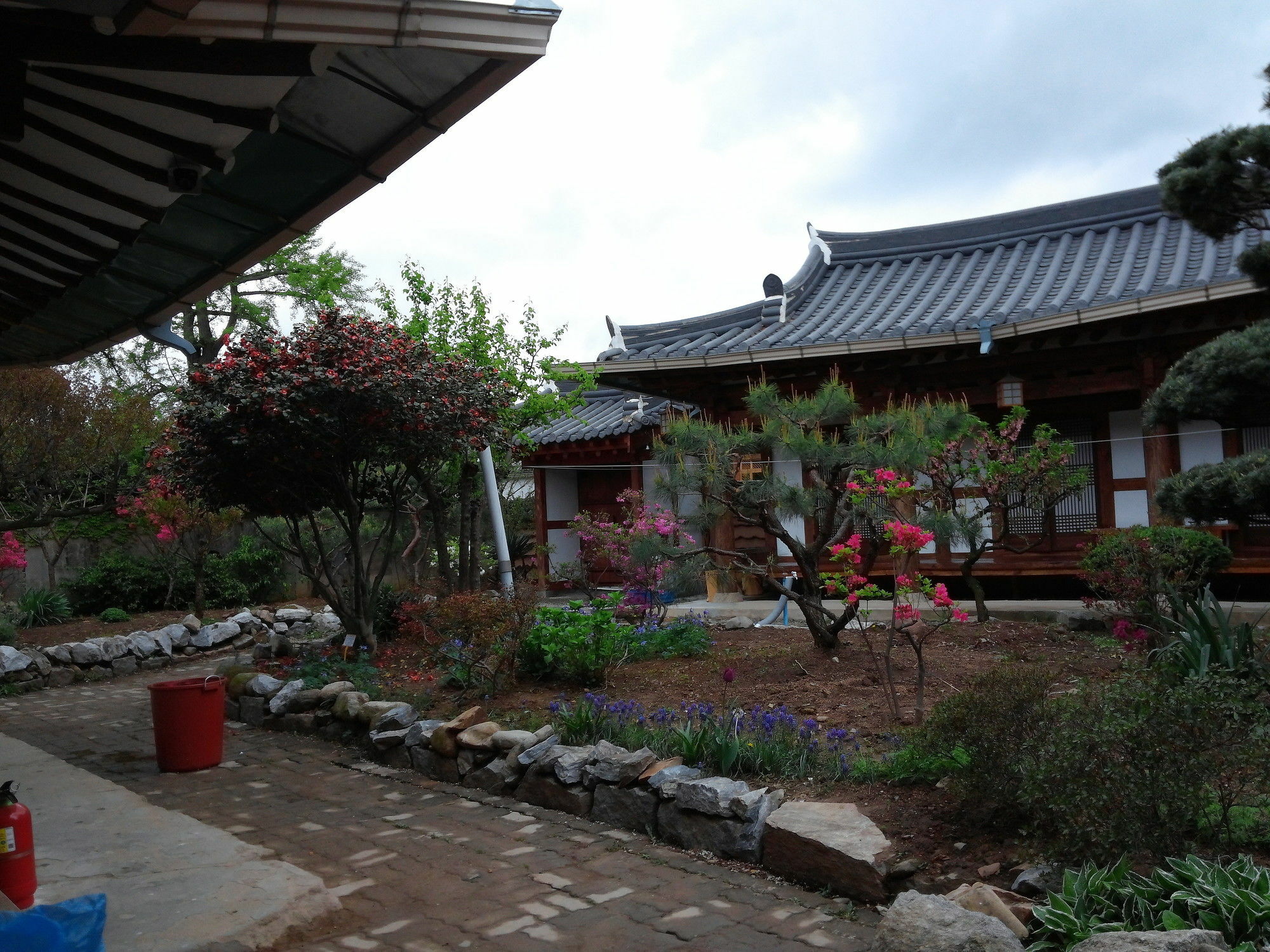 Sodamwon จอนจู ภายนอก รูปภาพ