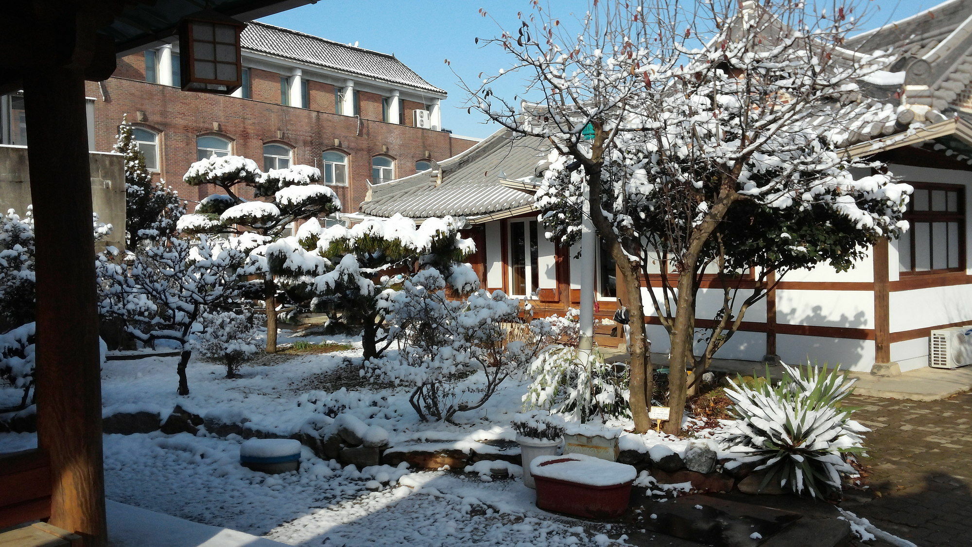 Sodamwon จอนจู ภายนอก รูปภาพ